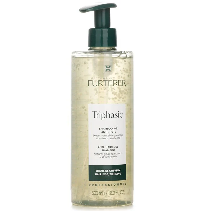Rene Furterer Triphasic Anti Hair Loss Shampoo 500ml - Image 2