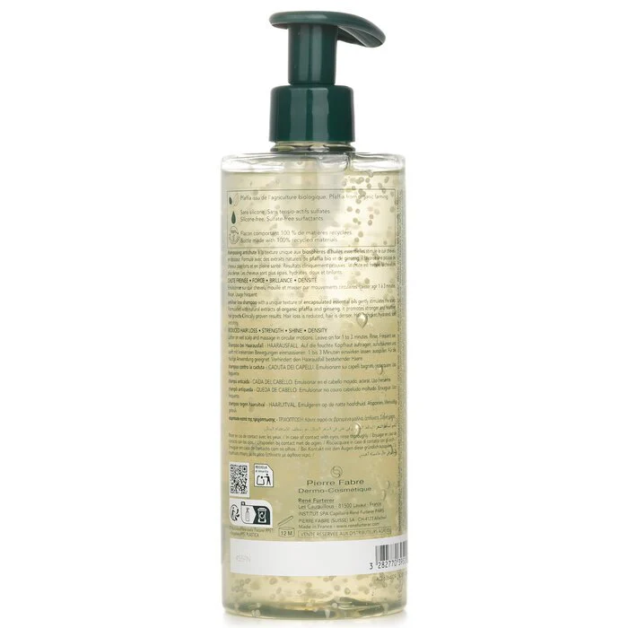 Rene Furterer Triphasic Anti Hair Loss Shampoo 500ml - Image 3