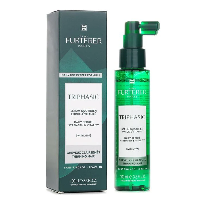 Rene Furterer Triphasic Daily Serum Strength & Vitality 100ml - Image 2