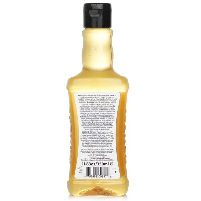 Reuzel 3-In-1 Tea Tree Shampoo Conditioner Body Wash 350ml - Image 3