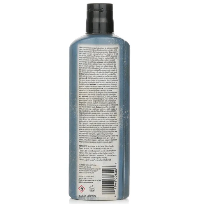 Reuzel Astringent Foam 200ml - Image 3