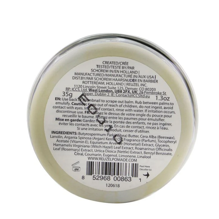 Reuzel Beard Balm - Wood & Spice 35g/1.3oz - Image 3