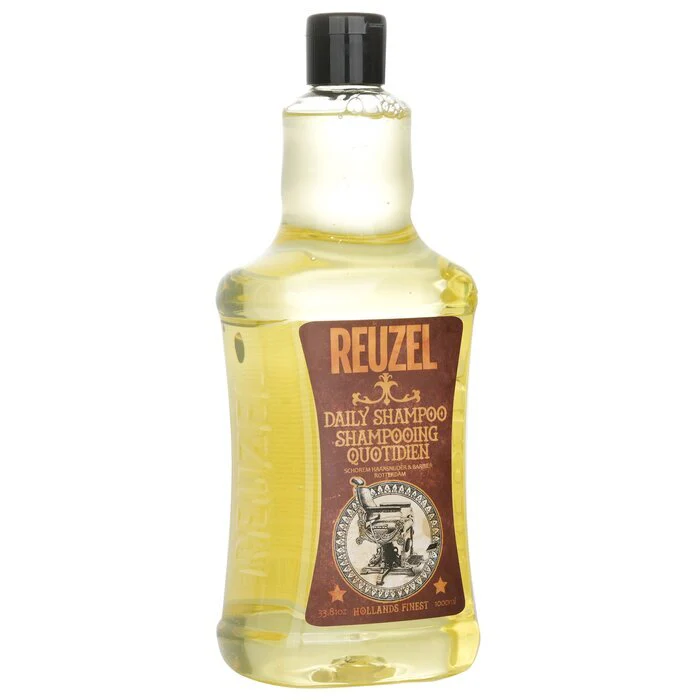 Reuzel Daily Shampoo 1000ml - Image 2