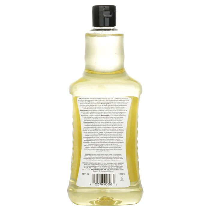 Reuzel Daily Shampoo 1000ml - Image 3