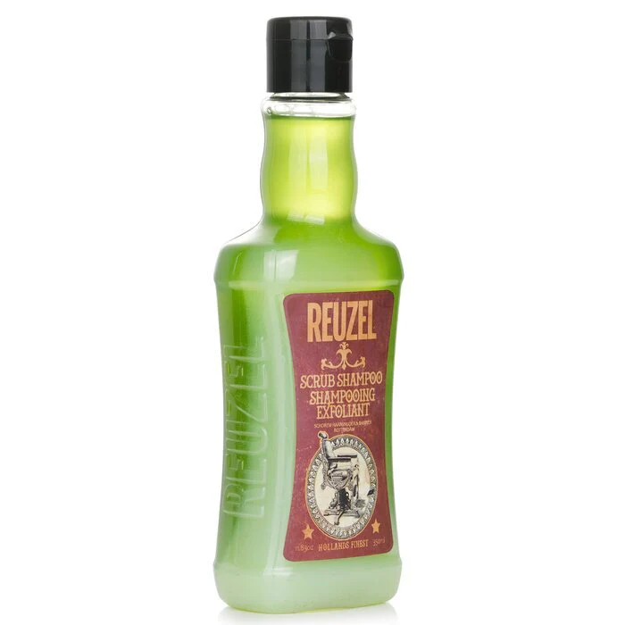 Reuzel Scrub Shampoo 350ml/11.83oz - Image 2
