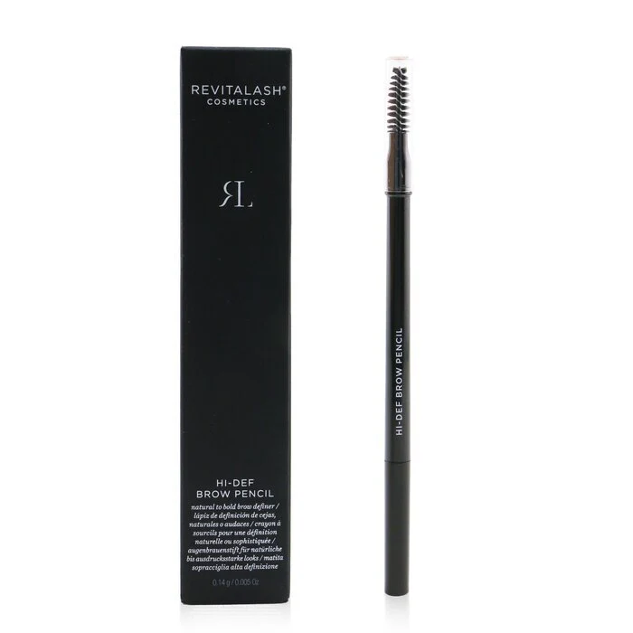 RevitaLash RevitaBrow Hi Def Brow Pencil - Warm Brown 0.14g/0.005oz - Image 2
