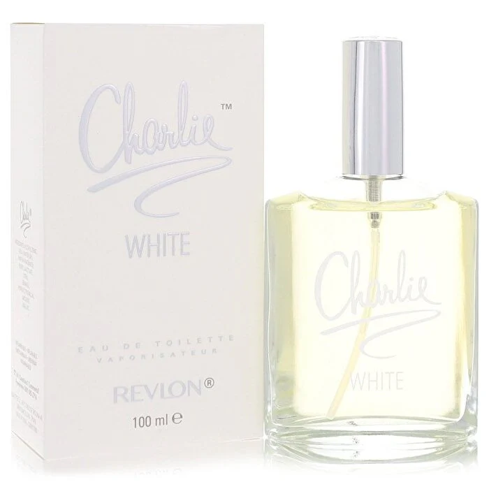 Revlon Charlie White Eau De Toilette Spray 100ml/3.4oz