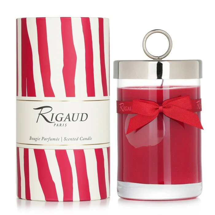 Rigaud Scented Candle - # La Vie En Rouge 230g/8.11oz - Image 2