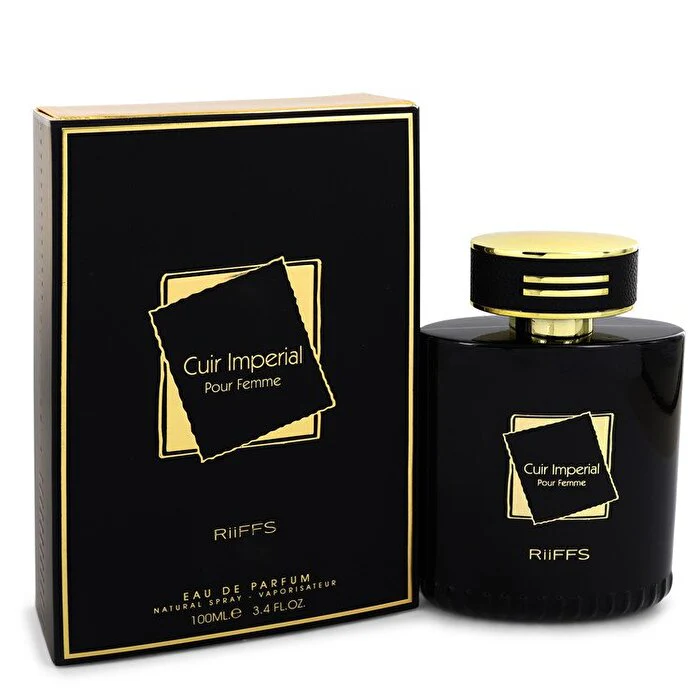 Riiffs Cuir Imperial Eau De Parfum Spray 100ml/3.4oz