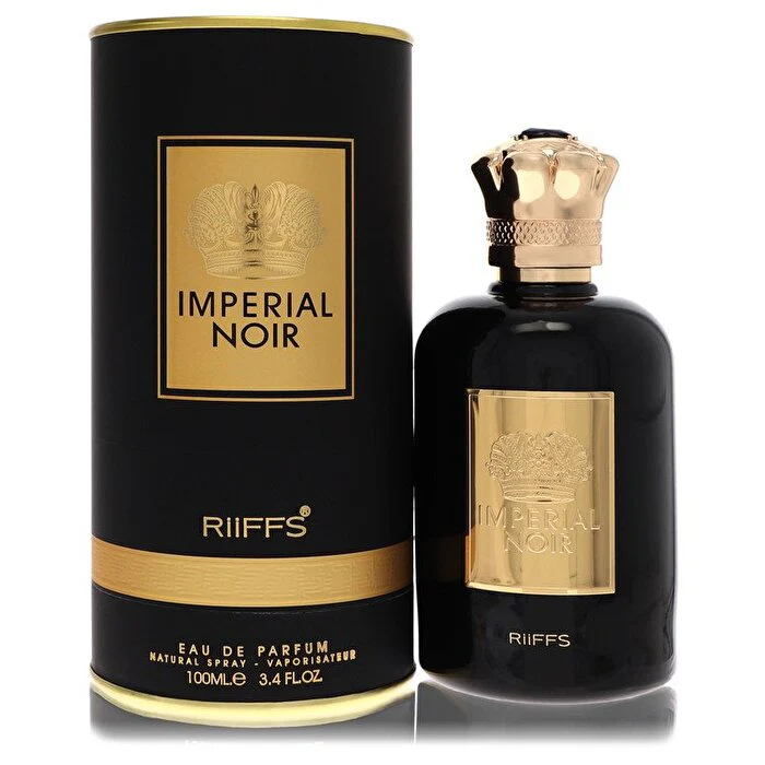 Riiffs Imperial Noir Eau De Parfum Spray 100ml/3.4oz