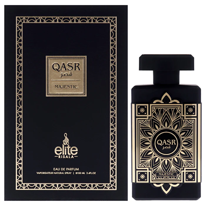 Risala Elite Qasr Majestic Eau De Parfum Spray 100ml/3.4oz