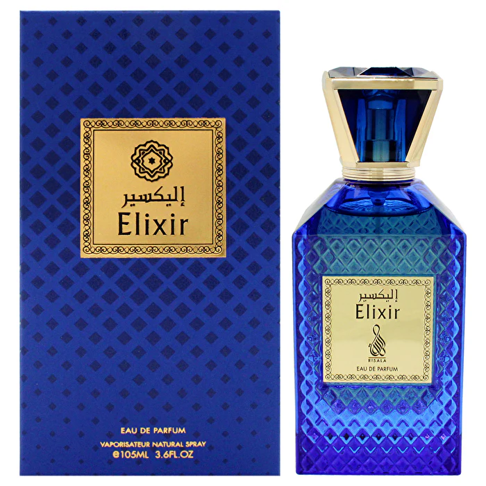 Risala Elixir Eau De Parfum Spray 106ml/3.6oz