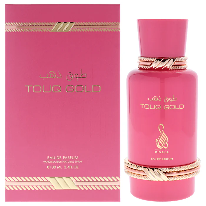 Risala Touq Gold Eau De Parfum Spray 100ml/3.4oz