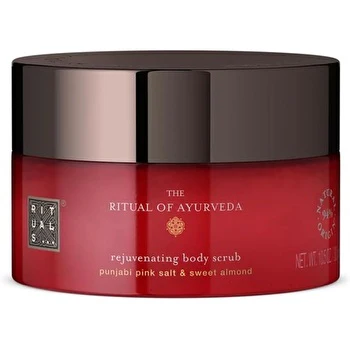 Rituals The Ritual Of Ayurveda Rejuvenating Body Scrub - Punjabi Pink Salt & Sweet Almond 300g/10.5oz