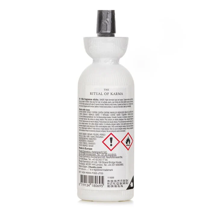 Rituals The Ritual Of Karma Mini Fragrance Sticks 70ml - Image 3