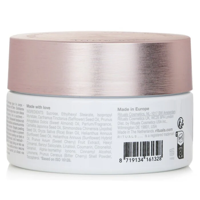 Rituals The Ritual Of Sakura Renewing Body Scrub - Sugar & Cherry Blossom 250g - Image 2