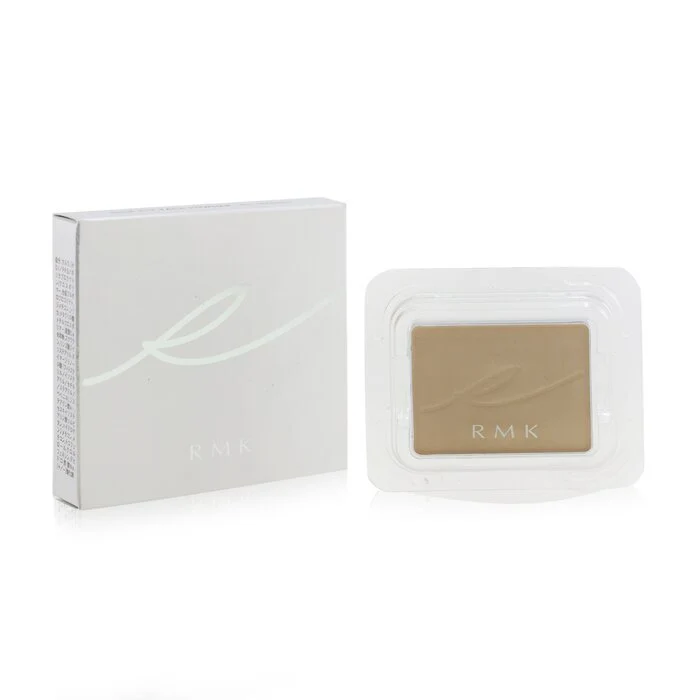 RMK Silk Fit Face Powder Refill - # 01 8g/0.26oz - Image 2