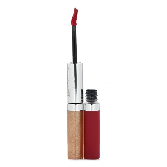RMK W Lip Rouge & Crystal - # 03 Romantic Voltage 10.8g/0.36oz