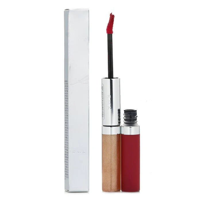 RMK W Lip Rouge & Crystal - # 03 Romantic Voltage 10.8g/0.36oz - Image 2