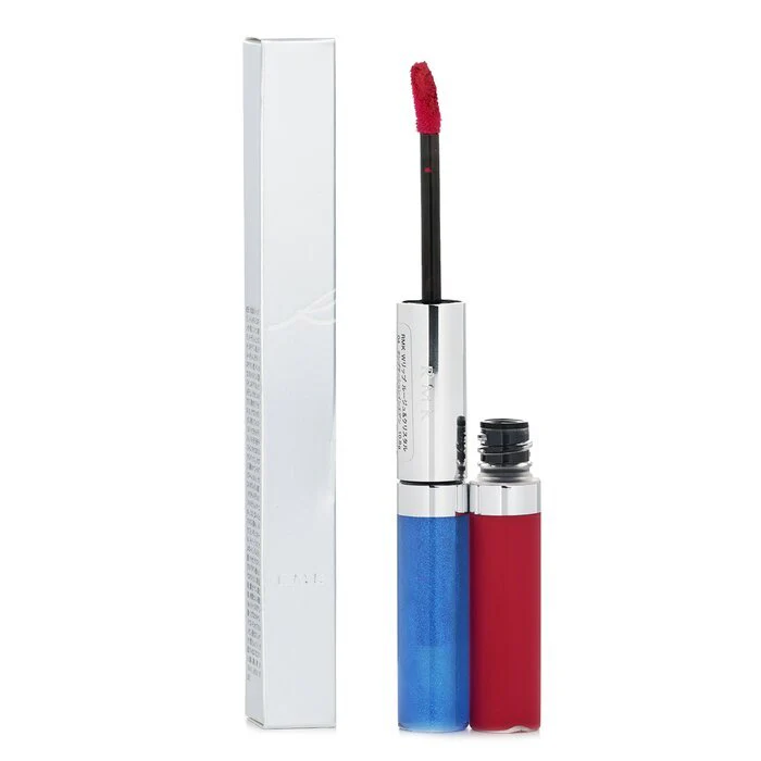 RMK W Lip Rouge & Crystal - # 04 Temptation in Eden 10.8g/0.36oz - Image 2