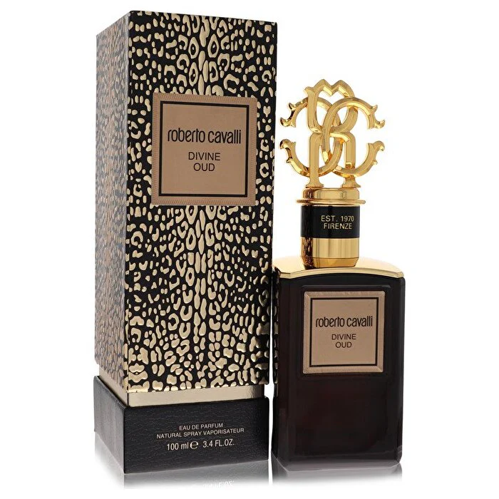 Roberto Cavalli Divine Oud Eau De Parfum Spray 100ml/3.4oz
