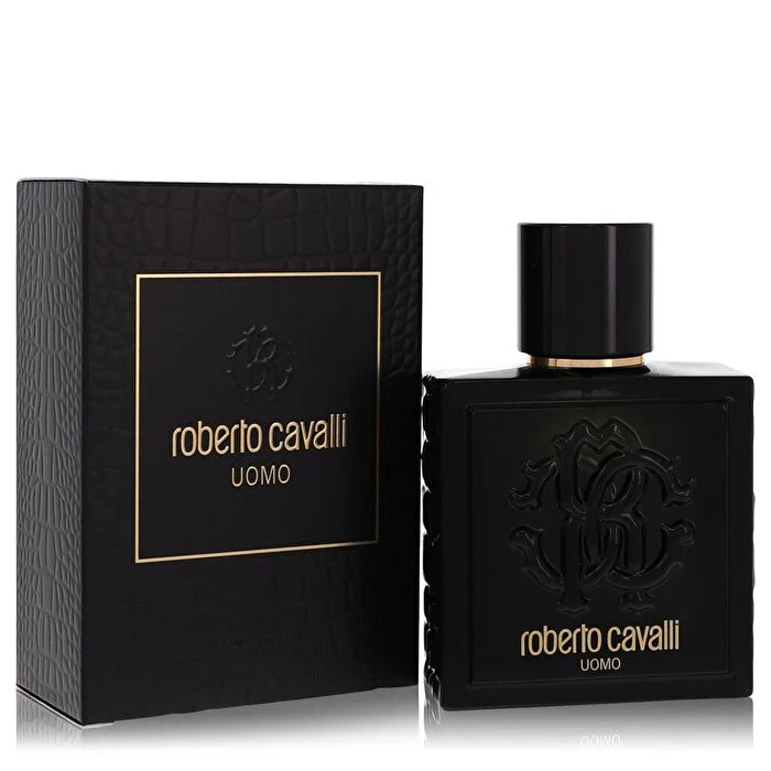 Roberto Cavalli Uomo Eau De Toilette Spray 100ml/3.4oz