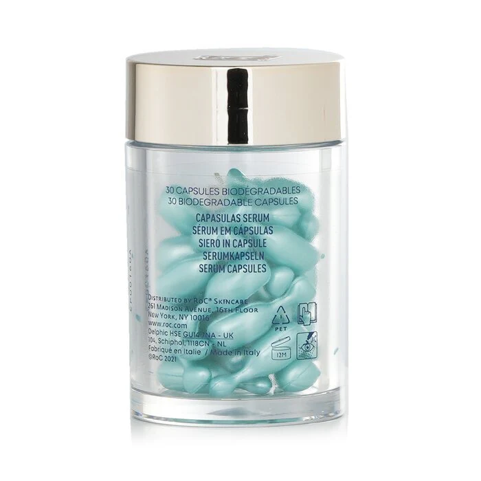 ROC Multi Correxion Hydrate & Plump Serum Capsules 30Caps - Image 3