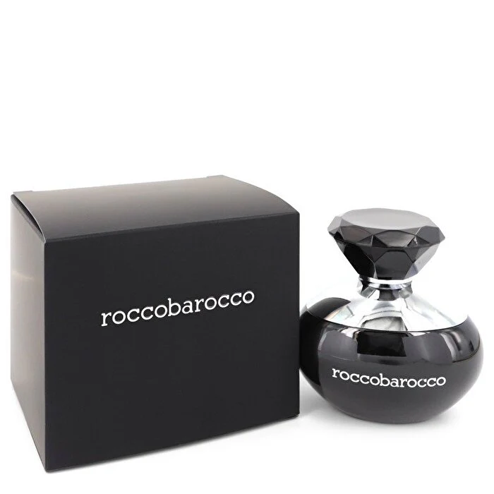 Roccobarocco Black Eau De Parfum Spray 100ml/3.4oz