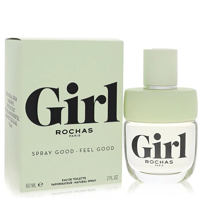 Rochas Girl Eau De Toilette Spray 60ml/2oz
