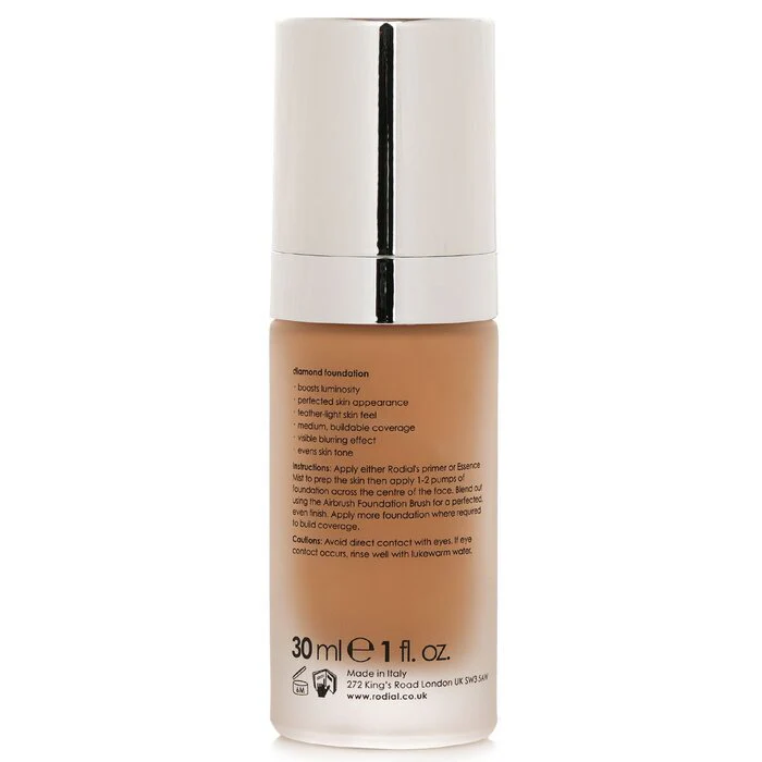 Rodial Diamond Foundation - # 50 30ml/1oz - Image 3