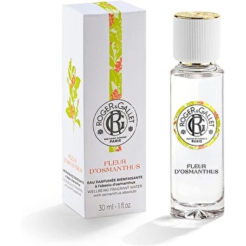 Roger & Gallet Fleur D'Osmanthus Wellbeing Fragrant Water 30ml - Image 2