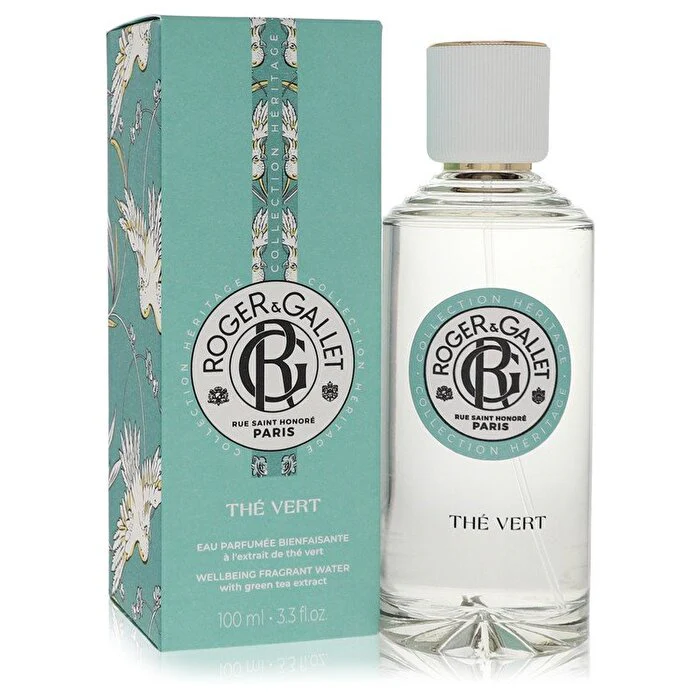 Roger & Gallet The Vert Wellbeing Fragrant Water 100ml