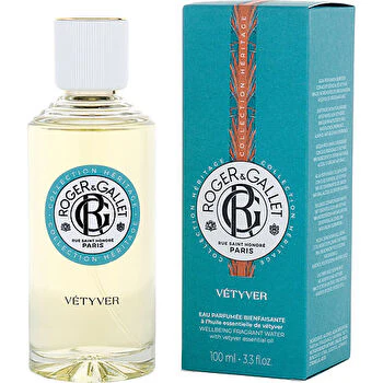 Roger & Gallet Vetyver Wellbeing Fragrant Water 100ml