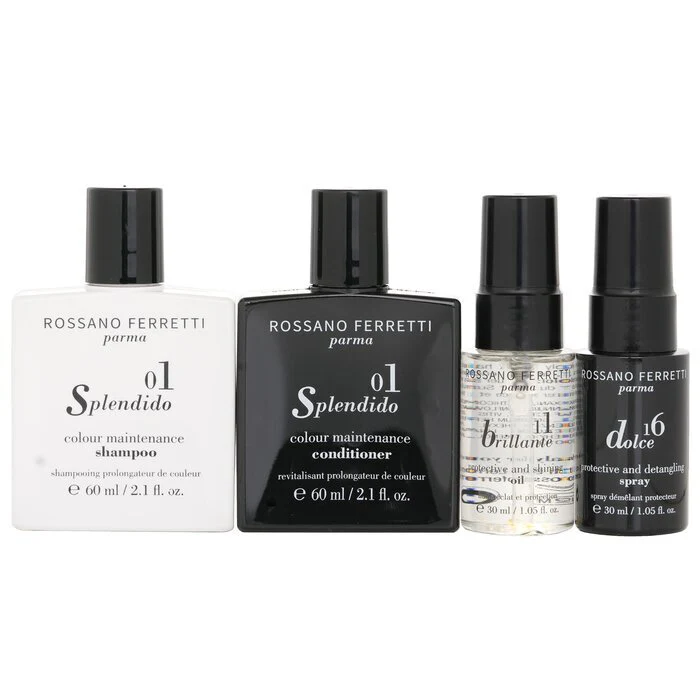 Rossano Ferretti Parma Esperienza # 1 Colour Regime Kit 4pcs - Image 2