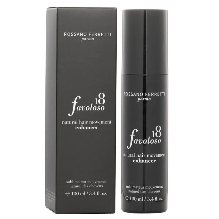 Rossano Ferretti Parma Favoloso 18 Natural Hair Movement Enhancer 100ml/3.4oz - Image 2
