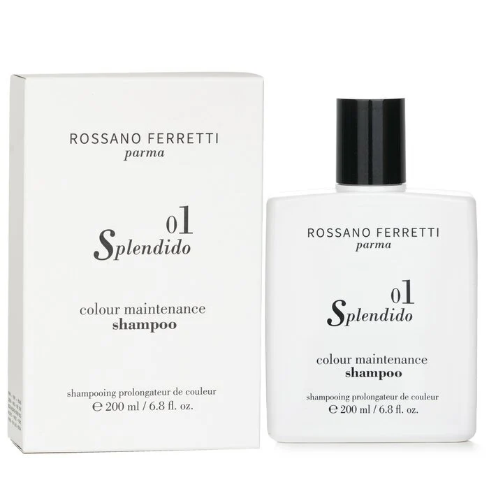 Rossano Ferretti Parma Splendido 01 Colour Maintenance Shampoo 200ml/6.8oz - Image 2