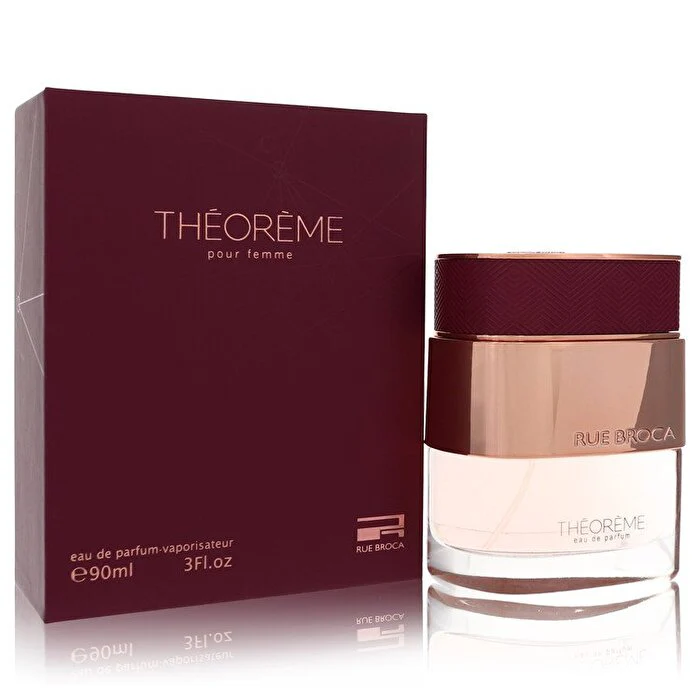 Rue Broca Theoreme Eau De Parfum Spray 90ml/3oz