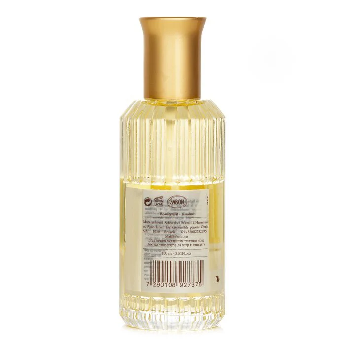 Sabon Beauty Oil (Body & Hair) - Delicate Jasmine 100ml - Image 3