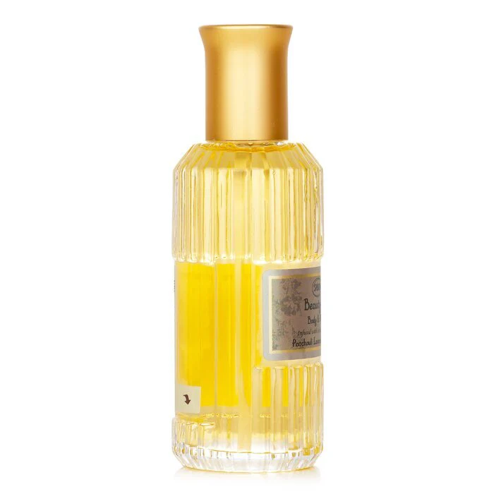 Sabon Beauty Oil - Patchouli Lavender Vanilla 100ml - Image 2