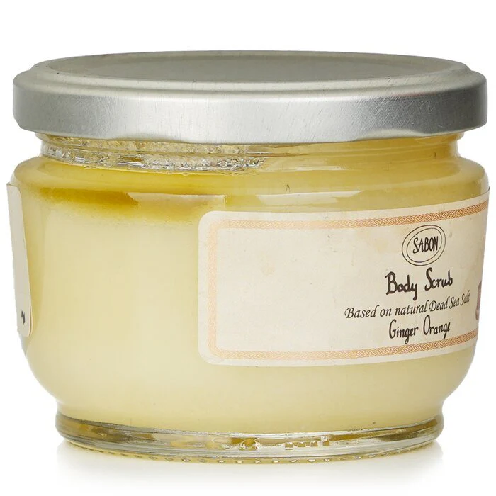 Sabon Body Scrub - Ginger Orange 320g/11.3oz - Image 2