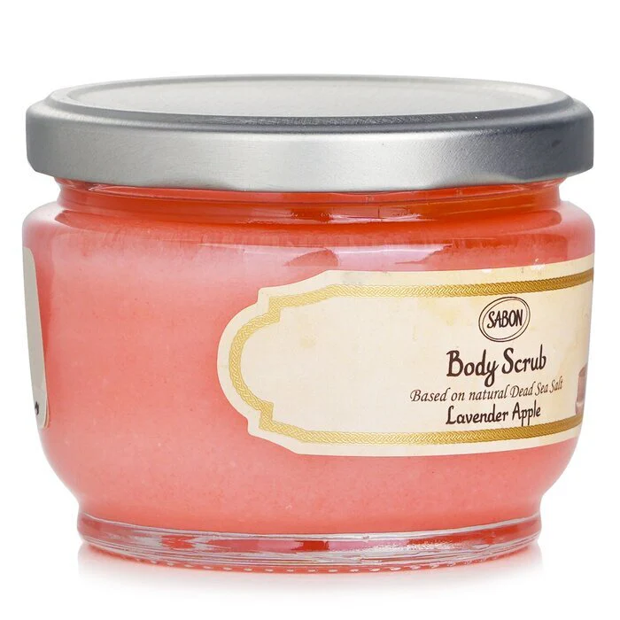 Sabon Body Scrub - Lavender Apple 320g/11.3oz - Image 2