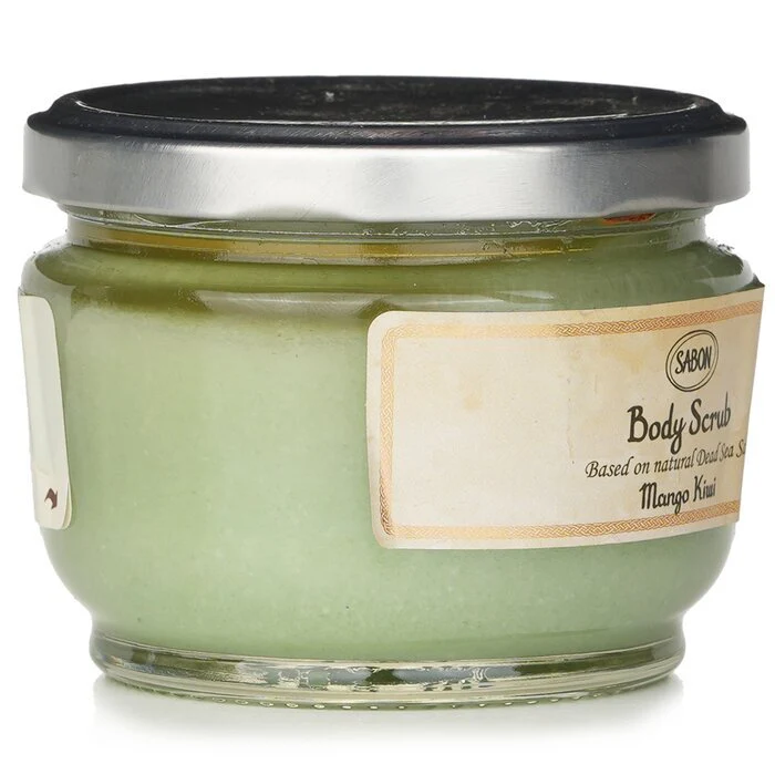 Sabon Body Scrub - Mango Kiwi 320g/11.3oz - Image 2