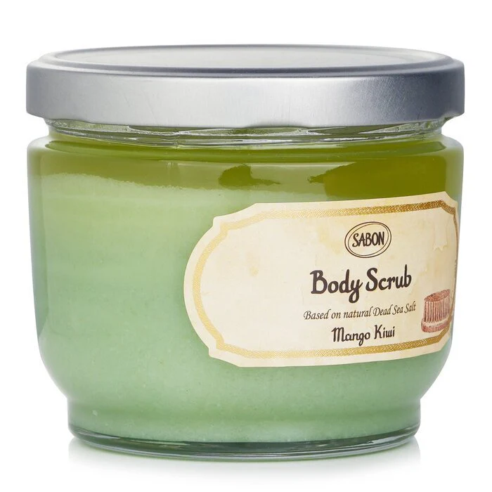 Sabon Body Scrub - Mango Kiwi 600g/21.2oz - Image 2