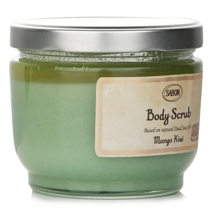Sabon Body Scrub - Mango Kiwi 600g/21.2oz - Image 2