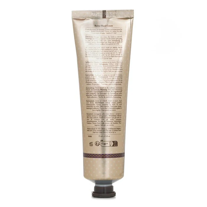 Sabon Butter Hand Cream - Delicate Jasmine 75ml/2.5oz - Image 3