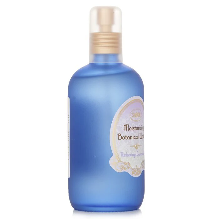Sabon Moisturizing Botanical Water Relaxing Lavender 230ml/7.7oz - Image 2