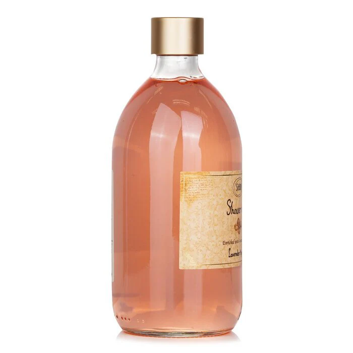 Sabon Shower Oil - Lavender Apple 500ml/17.59oz - Image 2