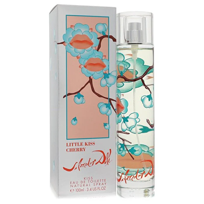 Salvador Dali Little Kiss Cherry Eau De Toilette Spray 100ml/3.4oz