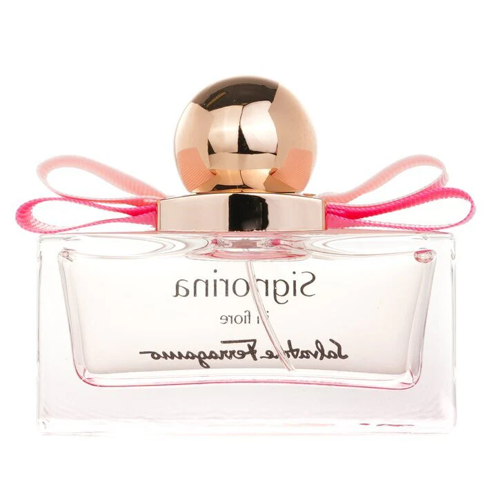 Salvatore Ferragamo Signorina In Fiore Eau De Toilette Spray 50ml - Image 3