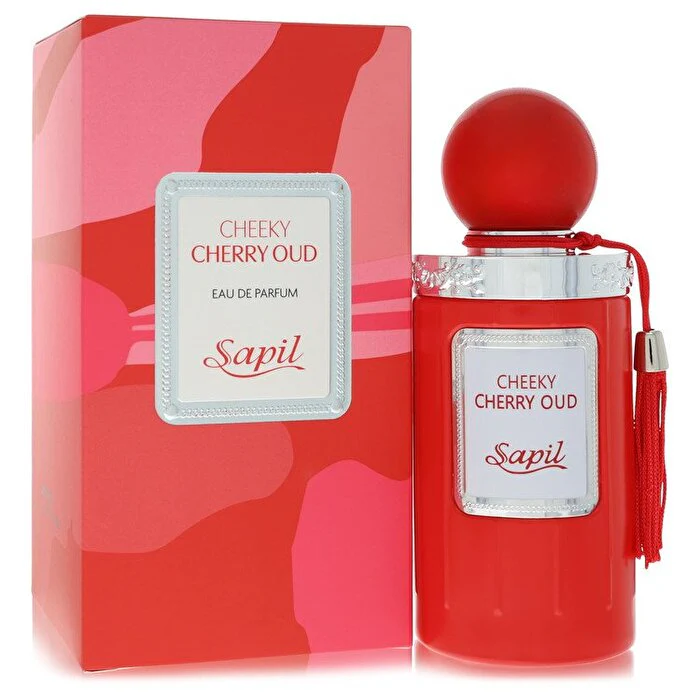 Sapil Cheeky Cherry Oud Eau De Parfum Spray 100ml/3.4oz